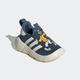 Sneaker ADIDAS SPORTSWEAR "MONOFIT GOOFY I" Gr. 27, blau (preloved ink, off white, preloved ink) Schuhe Sneaker