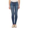 Bequeme Jeans LE TEMPS DES CERISES, Damen, Gr. 29, EURO-Größen, blau, 100% Baumwolle, Jeans, im klassischen 5-Pocket-Design