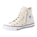 Sneaker CONVERSE "CHUCK TAYLOR ALL STAR CLASSIC" Gr. 39, weiß (natural ivory) Schuhe Bekleidung