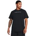 T-Shirt UNDER ARMOUR Gr. XL, schwarz Herren Shirts Sportbekleidung