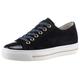 Sneaker PAUL GREEN Gr. 41, blau (dunkelblau) Damen Schuhe Sneaker