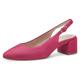 Slingpumps TAMARIS COMFORT Gr. 40, pink (fuchsia) Damen Schuhe Riemchenpumps