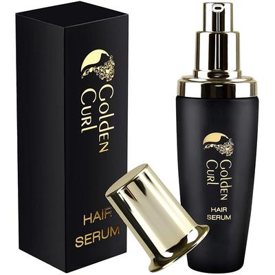 Golden Curl - Hair Serum Haaröle & -seren 50 ml Damen Image
