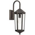 Capital Lighting Ellsworth 1 Light Outdoor Wall-Lantern Oiled Bronze