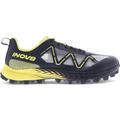 Inov-8 MudTalon Speed Running Shoes - Men's Wide Black/Yellow 10.5 001146-BKYW-W-001-M10.5/ W12