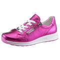 Sneaker ARA "OSAKA" Gr. 3,5 (36), pink Damen Schuhe Schnürschuhe