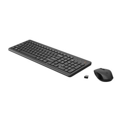 HP 330 Wireless Mouse and Keyboard Combo 2V9E6AA#A...