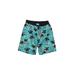 Ocean Drive Clothing Co. Board Shorts: Blue Print Bottoms - Kids Boy's Size Medium