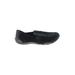 Clarks Flats: Black Solid Shoes - Women's Size 8 - Round Toe
