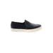 Stuart Weitzman Sneakers: Black Print Shoes - Women's Size 7 1/2 - Almond Toe