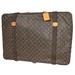 Louis Vuitton Bags | Louis Vuitton Satellite 70 Travel Hand Bag Monogram Leather Brown M23350 66hb738 | Color: Brown | Size: W 27.6 X H 18.9 X D 7.1" (Approx.)
