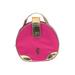 Juicy Couture Makeup Bag: Pink Color Block Accessories