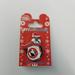 Disney Holiday | Disney Parks Star Wars Bb-8 2017 Christmas Holiday Pin Spinner New On Card | Color: Red | Size: Os