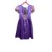 Disney Dresses | Disney Rapunzel Costume Dress 4 | Color: Purple | Size: 4tg