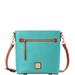 Dooney & Bourke Bags | Dooney & Bourke Pebble Grain Zip Crossbody Shoulder Bag - Spearmint | Color: Green | Size: Os