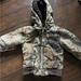 Carhartt Jackets & Coats | Boys Carhartt Camouflage Zip Up Jacket | Color: Brown/Green | Size: 4b