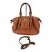 Coach Bags | Coach Two Way Leather Hand Bag | Color: Brown | Size: Os