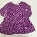 Lilly Pulitzer Dresses | Lilly Pulitzer Adorable Little Girls Dress | Color: Pink/Purple | Size: 2tg