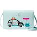 Kate Spade Bags | Kate Spade New York New Horizons Winnie Wallet Crossbody Nwot | Color: Blue | Size: Os