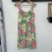 Lilly Pulitzer Dresses | Lilly Pulitzer Peggy Floral Dress Sz 4 | Color: Orange/Pink | Size: 4