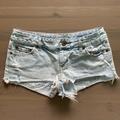American Eagle Outfitters Shorts | American Eagle Cutoff Denim Shorts Women’s/Juniors | Color: Blue | Size: 0