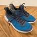 Nike Shoes | Nike Boys Renew Rival Grade School Running Shoes Sneakers Blue Size 5.5 | Color: Blue | Size: 5.5b