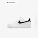 Nike Shoes | Brand New Nike Air Force 1 Big Kids Shoes White/Black Ct3839-100 | Color: White | Size: Various