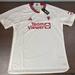 Adidas Shirts | Adidas Manchester United 2023-24 Stadium Third Jersey Ip1741 Men's Sz Xl | Color: Red/White | Size: Xl