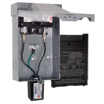 Rectorseal 96419 60A Non-Fused Disconnect Box with...