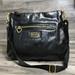 Coach Bags | Coach Black And Gold Bag Shoulder Bag Crossbody | Color: Black/Gold | Size: Os