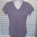 Nike Tops | 3pc Womens Nike Dri Fit Shirt Bundle Size Large | Color: Pink/Purple | Size: L