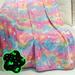 Soft Cozy Glow in The Dark Throw Blanket 50 x 60 Inch