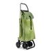 Shopping Trolley Rolser I-Max Costa Rica 4 Wheel 2 Swivelling Foldable - 15.55 in.W x 12.79 in.D x 41.33 in.H