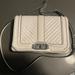 Rebecca Minkoff Bags | Like New Crossbody Bag. Rebecca Minkoff | Color: White | Size: Os