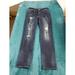 American Eagle Outfitters Jeans | American Eagle Jeans Mens Blue Sz 26x28 Slim Straight Pants Stretch Denim Casual | Color: Blue | Size: 26