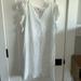 Lilly Pulitzer Dresses | Lilly Pulitzer Astara Dress Resort White Xxs | Color: White | Size: Xxs