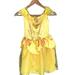 Disney Costumes | Belle Disney Princess Costume Size 4-6x | Color: Pink/Yellow | Size: 4x-6x