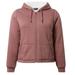 Torrid Jackets & Coats | Fleece Fur Lined Bomber | Color: Pink | Size: 1x