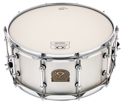 DrumCraft 14"x6,5" Vanguard Snare Alu.