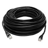 Lorex Cable Wrap in Black | 0.25 H x 0.25 W x 1200 D in | Wayfair CBL100C6RXU