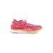 Puma Sneakers: Pink Shoes - Women's Size 8 1/2