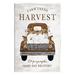 Stupell Industries Farm Pumpkin Harvest On MDF by Lettered & Lined Print in Brown | 19 H x 13 W x 0.5 D in | Wayfair az-650_wd_13x19