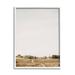 Stupell Industries Az-339-Framed Country Sky Canvas in Gray | 30 H x 24 W x 1.5 D in | Wayfair az-339_wfr_24x30