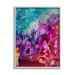 Stupell Industries Abstract Coral Pattern by Amy Tieman Canvas | 14 H x 11 W x 1.5 D in | Wayfair az-947_gff_11x14