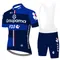 2025 ProTeam FDJ Maglia da ciclismo mtb pantaloncini 20D roupa ciclismo Abbigliamento da bici Quick