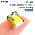 Batterie ricaricabili batteria al litio 3.7V batteria ricaricabile auricolare Bluetooth batteria