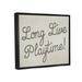 Trinx Long Live Playtime by Lil' Rue Canvas | 17 H x 21 W x 1.7 D in | Wayfair C0080E73EC1F4DB98C49E7D8B52DF3CF