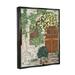 Winston Porter Cottage Ivy & Plants On Canvas Print Canvas in Brown | 21 H x 17 W x 1.7 D in | Wayfair 25F0D2AD18AD45978653BBDCDD8D76D0