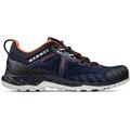 MAMMUT Herren Multifunktionsschuhe Alnasca Knit III Low GTX Men, Größe 46 in Blau