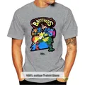 T-Shirt Rare Letoads Géniques Anj. T-Shirt Slim Fit grande taille pour garçon jeu 1991